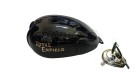 Royal Enfield Classic 500cc BS3 Fuel Gas Petrol Tank Glossy Black - SPAREZO