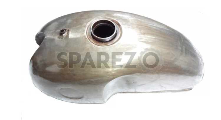 Details about   Vintage Benelli Mojave Cafe Racer 260 360 Petrol Fuel Gas Tank Bare Metal 