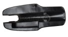 New Royal Enfield Cafe Racer Fuel Tank in Matt Black - SPAREZO