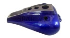 Royal Enfield Fuel Tank Chopper Style With Chrome Plate - SPAREZO