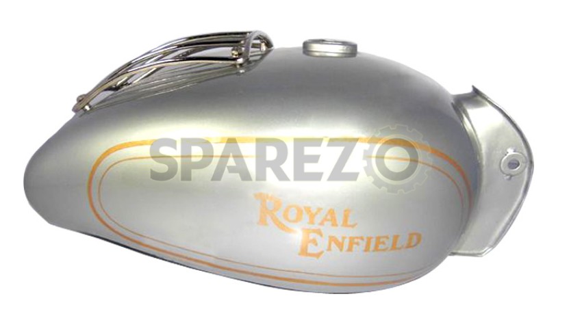 Royal enfield classic 350 silver fuel tank price deals