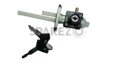New Royal Enfield Petrol Fuel Tap With Keys - SPAREZO