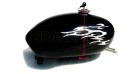 Royal Enfield Customized Petrol Tank Black T/Bird Type - SPAREZO