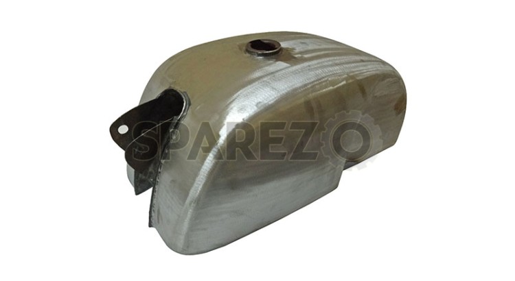 Royal Enfield Cafe Racer 4 Gallon Gas Petrol Tank - SPAREZO