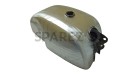 Royal Enfield Cafe Racer 4 Gallon Gas Petrol Tank - SPAREZO