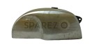 Royal Enfield Cafe Racer 4 Gallon Gas Petrol Tank - SPAREZO