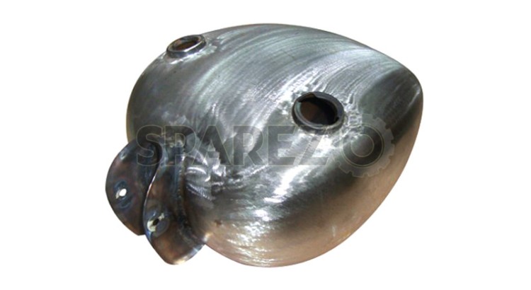 Royal Enfield Fuel Petrol Tank High Quality Harley Style - SPAREZO