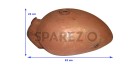 Vintage Royal Enfield Deluxe Petrol Tank - SPAREZO