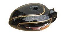 Royal Enfield Standard Bullet Black Petrol Tank