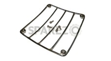 Customized Chromed Universal Motorcycle Petrol Tank Grill
