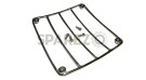 Customized Chromed Universal Motorcycle Petrol Tank Grill - SPAREZO