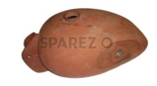 Royal Enfield Delux Fuel Tank - SPAREZO