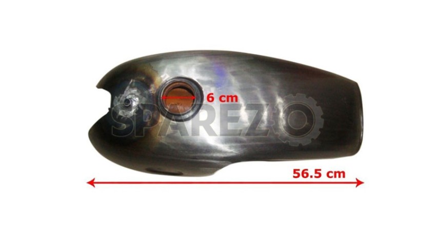 Details about   VINTAGE BENELLI MOJAVE CAFE RACER 260 360 PETROL FUEL TANK WITH LOCK--@-US 