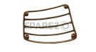 Royal Enfield Universal Brass Petrol Tank Grill - SPAREZO