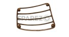 Royal Enfield Universal Brass Petrol Tank Grill - SPAREZO