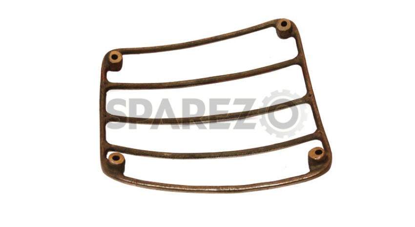 Details about   Brass Petrol Tank Grill Fit For Royal Enfield Bullet Old Model 
