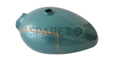 Royal Enfield Bullet Classic 500 Efi Painted Petrol Fuel Gas Tank - SPAREZO