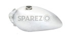 Vintage Royal Enfield Interceptor Petrol Tank Chrome - SPAREZO