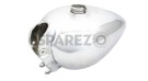 Vintage Royal Enfield Interceptor Petrol Tank Chrome - SPAREZO