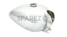 Vintage Royal Enfield Interceptor Petrol Tank Chrome - SPAREZO