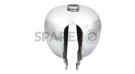 Vintage Royal Enfield Interceptor Petrol Tank Chrome - SPAREZO