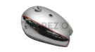 BSA Goldstar DBD32 DBD34 Gas Fuel Petrol Tank Chromed Silver Painted with Cap - SPAREZO