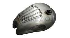 Triumph 5T 6T Thunderbird T100 Tiger Speed Twin Gas Fuel Petrol Tank Preunit Raw - SPAREZO