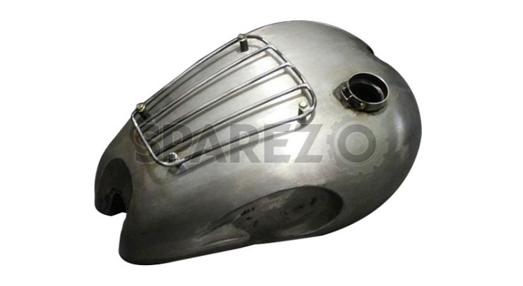 Triumph 5T 6T Thunderbird T100 Tiger Speed Twin Gas Fuel Petrol Tank Preunit Raw - SPAREZO