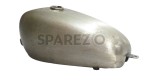 Harley HD Sportster Peanut Frisco Custom Chopper Bobber Gas Fuel Petrol Tank - SPAREZO