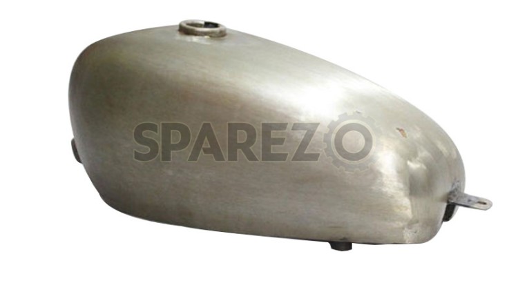 Harley HD Sportster Peanut Frisco Custom Chopper Bobber Gas Fuel Petrol Tank - SPAREZO