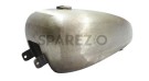 Harley HD Sportster Peanut Frisco Custom Chopper Bobber Gas Fuel Petrol Tank - SPAREZO