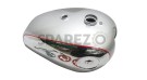 BSA Goldstar DBD32 DBD34 Gas Fuel Petrol Tank Chromed Painted Cap Taps And Badges - SPAREZO