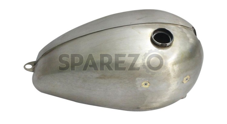 Triumph TR6 Trophy T120 Bonneville Gas Fuel Petrol Tank Sheetmetal Reproduction - SPAREZO