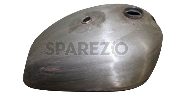 BSA C25 B25 B44 A10 Scrambler Gas Fuel Petrol Tank - SPAREZO