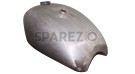 BSA C25 B25 B44 A10 Scrambler Gas Fuel Petrol Tank - SPAREZO