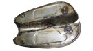 BSA C25 B25 B44 A10 Scrambler Gas Fuel Petrol Tank - SPAREZO