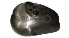 Triumph PRE Unit 5T Speed Twin Sheetmetal Gas Fuel Petrol Tank Reproduction - SPAREZO