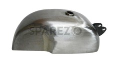 Royal Enfield Cafe Racer Clubman Continental GT Gas Fuel Petrol Tank Bare - SPAREZO