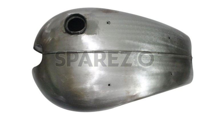 60s Triumph T100SS T100R T100A T100S T100C Gas Fuel Petrol Tank Sheetmetal - SPAREZO