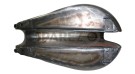 60s Triumph T100SS T100R T100A T100S T100C Gas Fuel Petrol Tank Sheetmetal - SPAREZO