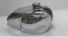 Honda CB XS Manx Style Cafe Racer Gas Fuel Petrol Tank Chrome - SPAREZO