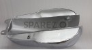 Honda CB XS Manx Style Cafe Racer Gas Fuel Petrol Tank Chrome - SPAREZO