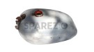 BSA A10 Golden Flash Gas Fuel Petrol Tank With Goldstar Filler Neck - SPAREZO