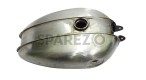 BSA C10 C11 C12 C11G 250cc Plunger Model Gas Fuel Petrol Tank - SPAREZO