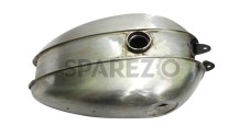 BSA C10 C11 C12 C11G 250cc Plunger Model Gas Fuel Petrol Tank - SPAREZO