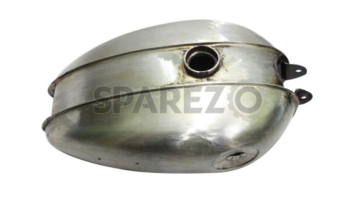 BSA C10 C11 C12 C11G 250cc Plunger Model Gas Fuel Petrol Tank - SPAREZO