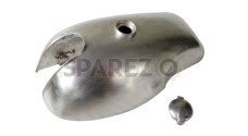 Yamaha SR500 Raw Gas Fuel Petrol Tank With Cap