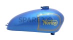 Matchless G12 CSR Competition Gas Fuel Petrol tank - SPAREZO