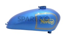 Matchless G12 CSR Competition Gas Fuel Petrol tank - SPAREZO