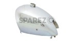 1950's Norton ES2 Models New Steel Chrome Plated Fuel Gas Petrol Tank Hi Quality - SPAREZO